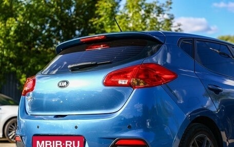 KIA cee'd III, 2012 год, 850 000 рублей, 5 фотография