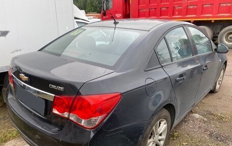 Chevrolet Cruze II, 2013 год, 463 000 рублей, 8 фотография
