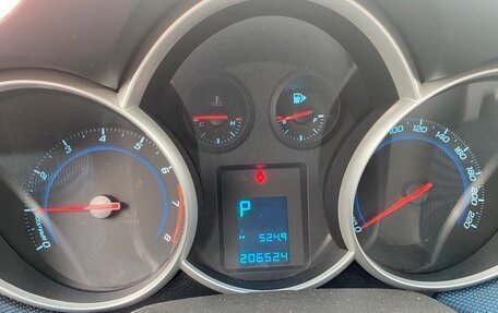 Chevrolet Cruze II, 2013 год, 463 000 рублей, 13 фотография