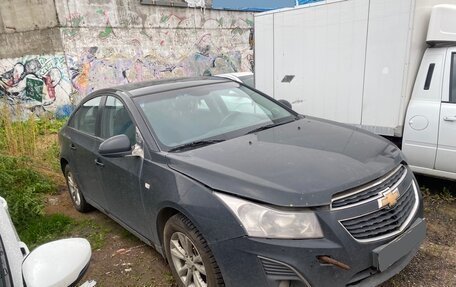 Chevrolet Cruze II, 2013 год, 463 000 рублей, 2 фотография