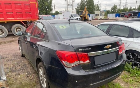 Chevrolet Cruze II, 2013 год, 463 000 рублей, 5 фотография