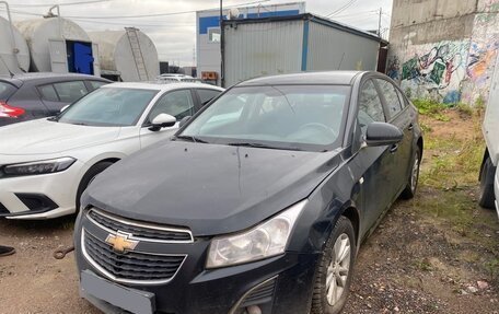 Chevrolet Cruze II, 2013 год, 463 000 рублей, 1 фотография