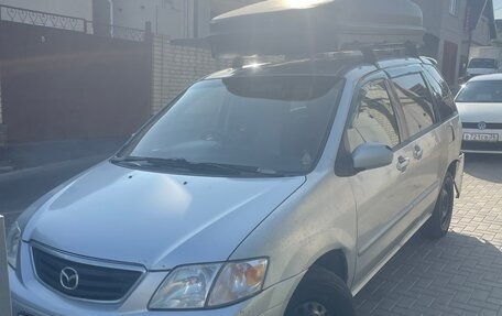 Mazda MPV II, 2001 год, 400 000 рублей, 2 фотография