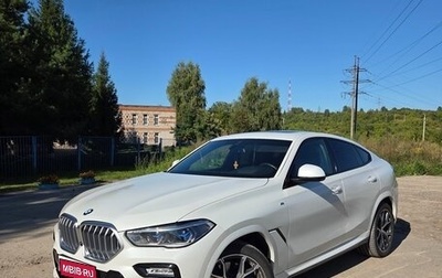 BMW X6, 2021 год, 9 300 000 рублей, 1 фотография
