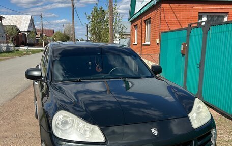 Porsche Cayenne III, 2007 год, 950 000 рублей, 1 фотография