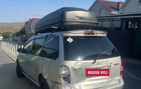 Mazda MPV II, 2001 год, 400 000 рублей, 3 фотография