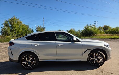 BMW X6, 2021 год, 9 300 000 рублей, 7 фотография