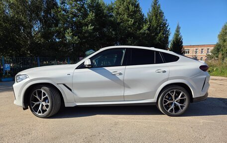 BMW X6, 2021 год, 9 300 000 рублей, 8 фотография