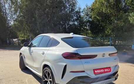BMW X6, 2021 год, 9 300 000 рублей, 5 фотография
