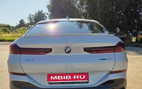 BMW X6, 2021 год, 9 300 000 рублей, 6 фотография