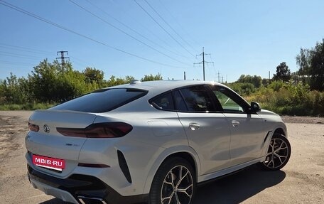 BMW X6, 2021 год, 9 300 000 рублей, 4 фотография