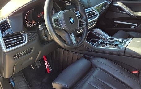 BMW X6, 2021 год, 9 300 000 рублей, 12 фотография
