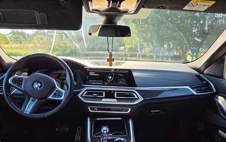 BMW X6, 2021 год, 9 300 000 рублей, 16 фотография