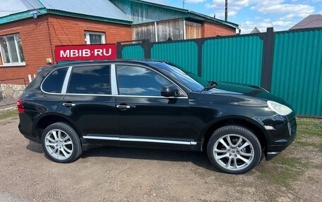 Porsche Cayenne III, 2007 год, 950 000 рублей, 2 фотография