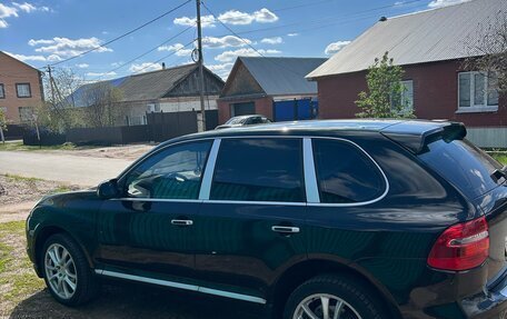 Porsche Cayenne III, 2007 год, 950 000 рублей, 7 фотография