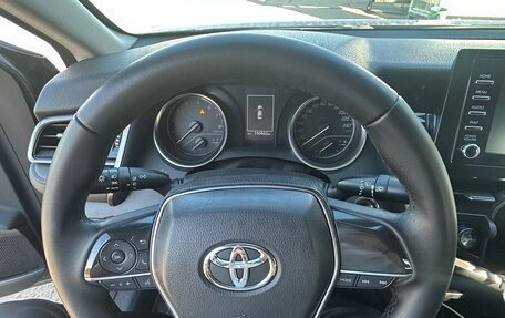 Toyota Camry, 2021 год, 2 099 000 рублей, 8 фотография