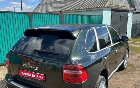 Porsche Cayenne III, 2007 год, 950 000 рублей, 5 фотография