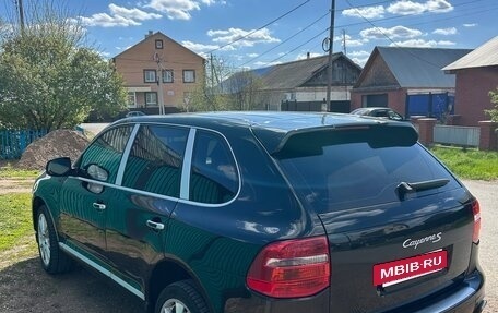 Porsche Cayenne III, 2007 год, 950 000 рублей, 8 фотография