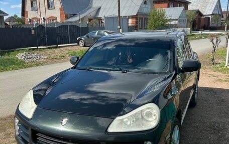 Porsche Cayenne III, 2007 год, 950 000 рублей, 6 фотография