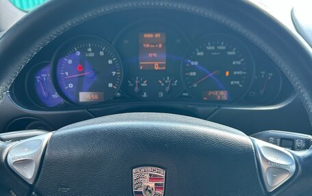 Porsche Cayenne III, 2007 год, 950 000 рублей, 18 фотография