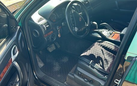 Porsche Cayenne III, 2007 год, 950 000 рублей, 11 фотография