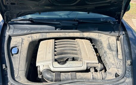 Porsche Cayenne III, 2007 год, 950 000 рублей, 19 фотография