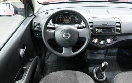 Nissan Micra III, 2007 год, 479 900 рублей, 8 фотография