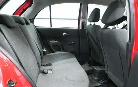 Nissan Micra III, 2007 год, 479 900 рублей, 9 фотография
