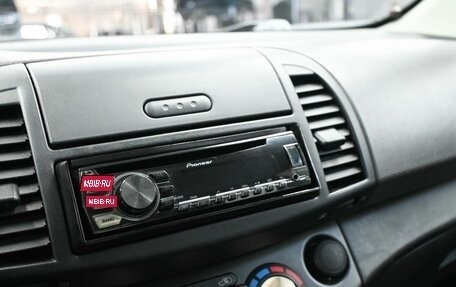 Nissan Micra III, 2007 год, 479 900 рублей, 12 фотография