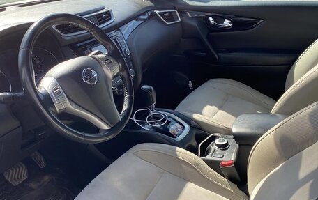 Nissan Qashqai, 2014 год, 1 750 000 рублей, 4 фотография