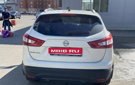 Nissan Qashqai, 2014 год, 1 750 000 рублей, 7 фотография