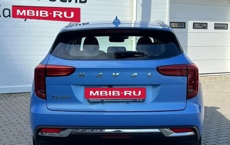 Haval Jolion, 2021 год, 1 649 000 рублей, 4 фотография