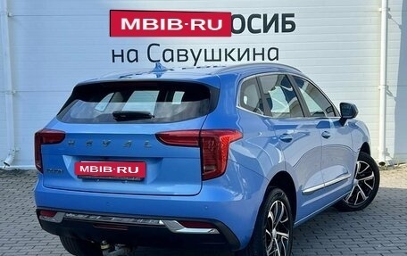 Haval Jolion, 2021 год, 1 649 000 рублей, 2 фотография