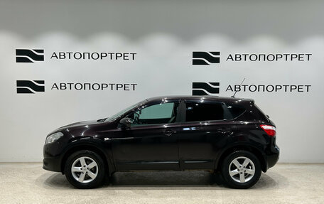Nissan Qashqai, 2010 год, 1 049 000 рублей, 4 фотография