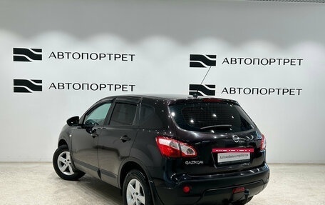 Nissan Qashqai, 2010 год, 1 049 000 рублей, 5 фотография