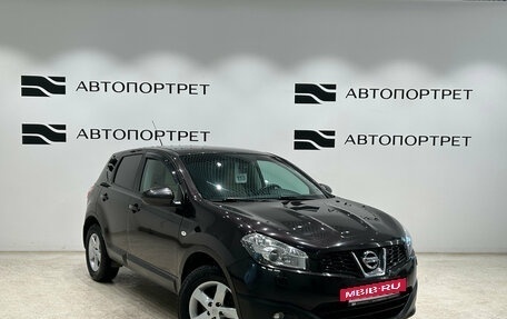 Nissan Qashqai, 2010 год, 1 049 000 рублей, 9 фотография