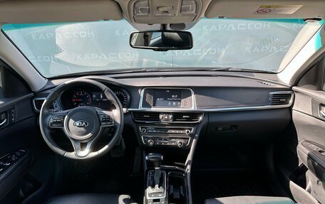 KIA Optima IV, 2018 год, 1 750 000 рублей, 6 фотография
