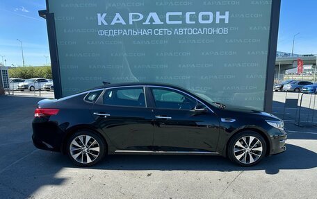 KIA Optima IV, 2018 год, 1 750 000 рублей, 4 фотография