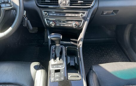 KIA Optima IV, 2018 год, 1 750 000 рублей, 11 фотография