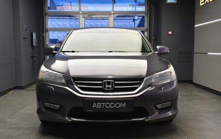 Honda Accord IX рестайлинг, 2013 год, 1 597 000 рублей, 2 фотография