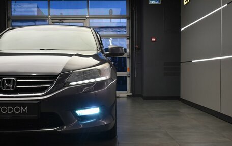Honda Accord IX рестайлинг, 2013 год, 1 597 000 рублей, 3 фотография