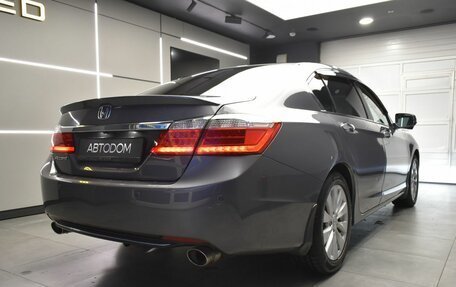 Honda Accord IX рестайлинг, 2013 год, 1 597 000 рублей, 7 фотография