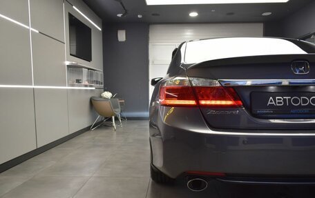 Honda Accord IX рестайлинг, 2013 год, 1 597 000 рублей, 6 фотография