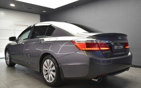 Honda Accord IX рестайлинг, 2013 год, 1 597 000 рублей, 5 фотография