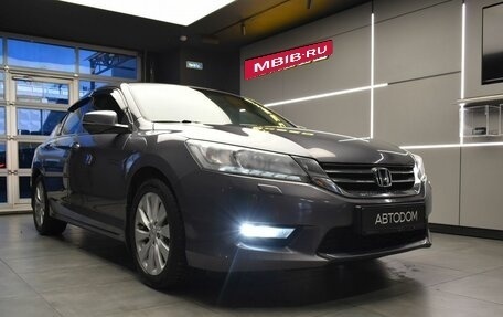 Honda Accord IX рестайлинг, 2013 год, 1 597 000 рублей, 4 фотография