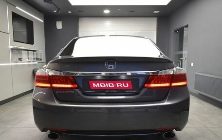 Honda Accord IX рестайлинг, 2013 год, 1 597 000 рублей, 8 фотография