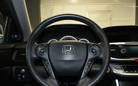 Honda Accord IX рестайлинг, 2013 год, 1 597 000 рублей, 19 фотография