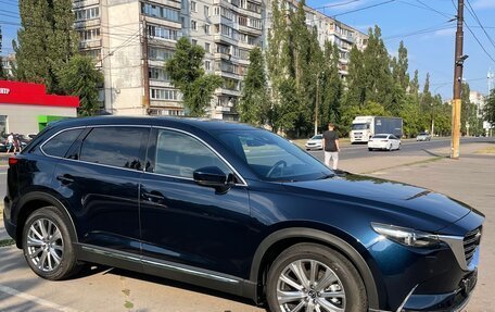 Mazda CX-9 II, 2022 год, 4 950 000 рублей, 5 фотография