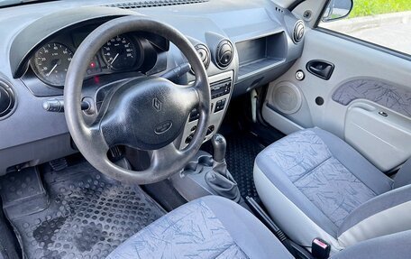 Renault Logan I, 2007 год, 145 000 рублей, 7 фотография