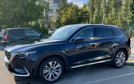 Mazda CX-9 II, 2022 год, 4 950 000 рублей, 4 фотография